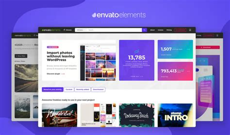envato elements api|envato elements subscription.